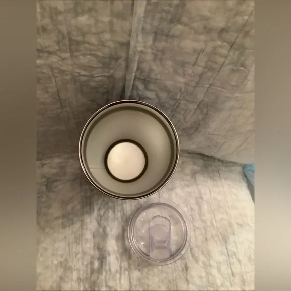 Mercedes Benz Engraved Stainless Steel Thermal Double Wall 22 oz Drink Tumbler - Picture 6 of 12